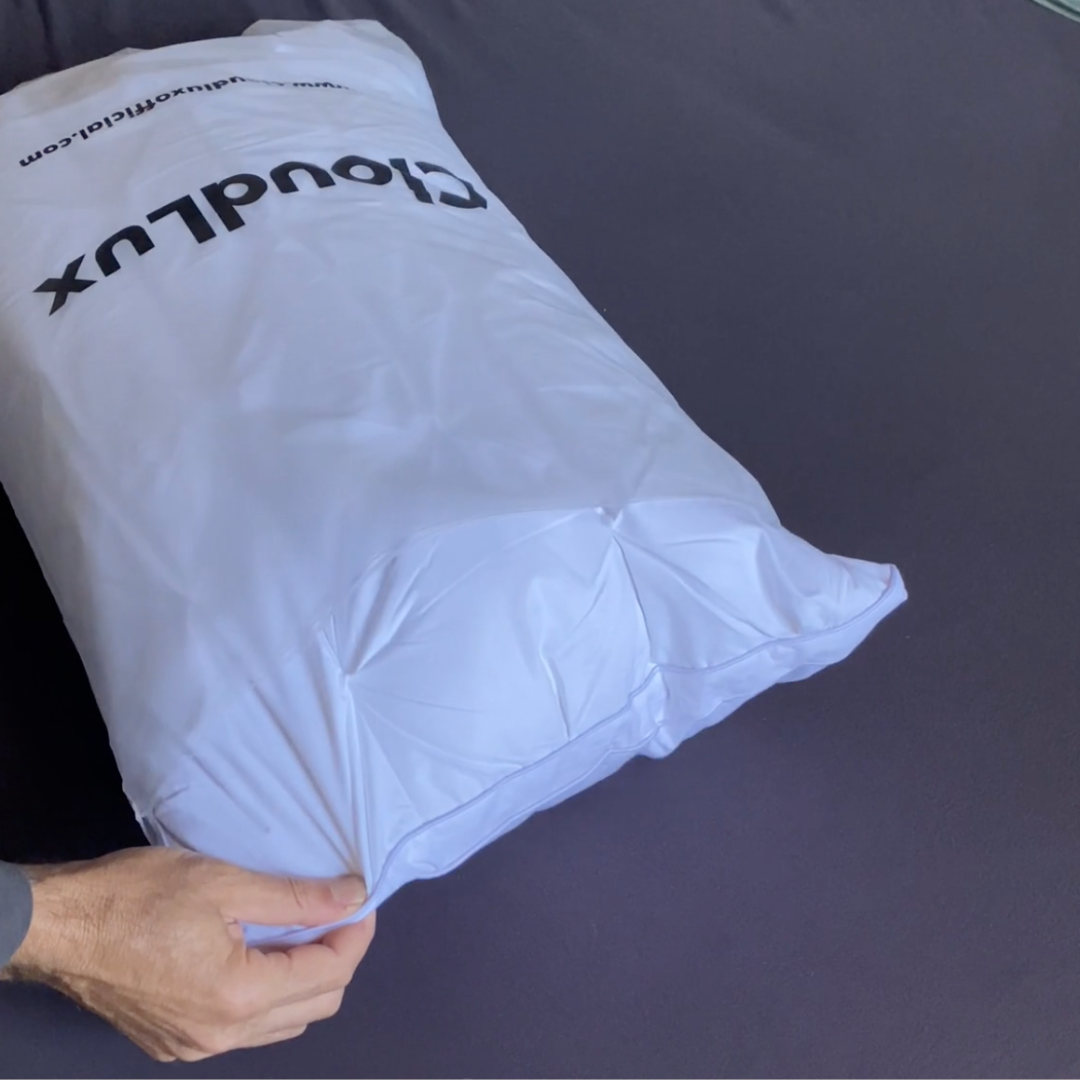 CloudLux® GOOSE DOWN PILLOW