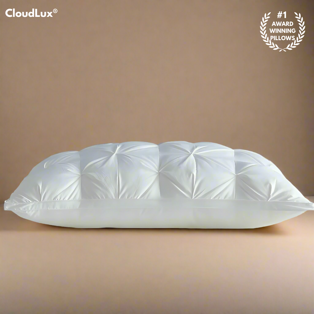 CloudLux® GOOSE DOWN PILLOW