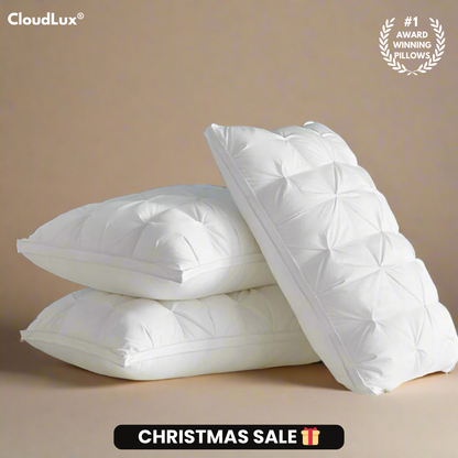 CloudLux® GOOSE DOWN PILLOW